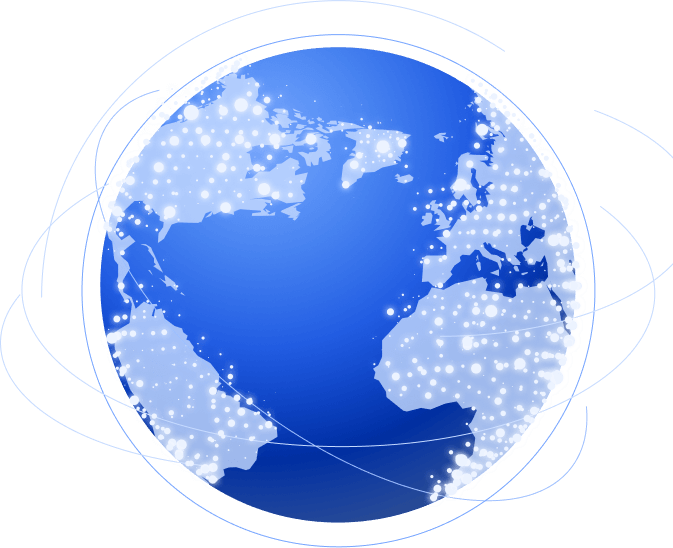 Residential proxy network image