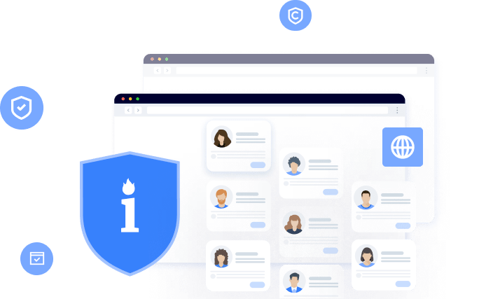 Security customers Image