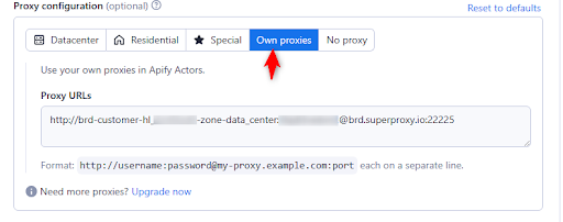 add-proxy-credentials