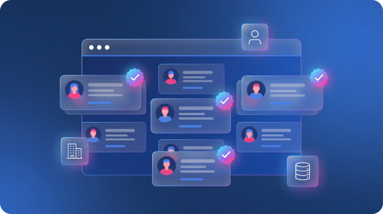 CRM 数据丰富