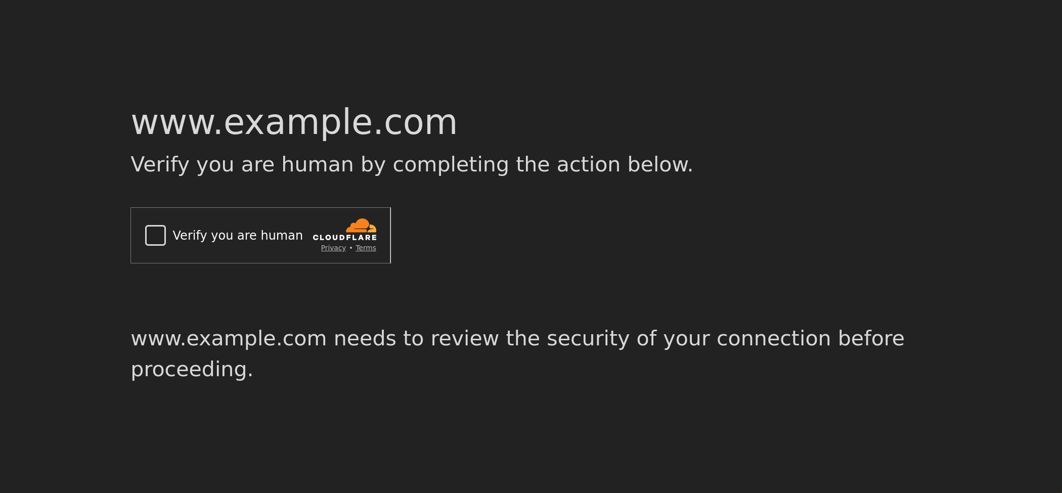 绕过Cloudflare 进行网页抓取的最佳方法