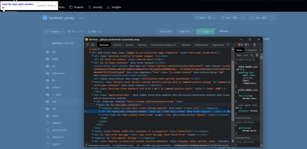 如何在 Python 中抓取 GitHub 存储库