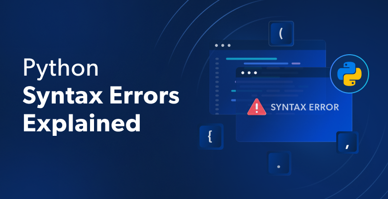 Python语法错误:常见问题与解决方案