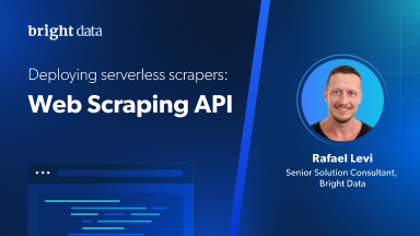 图片缩略图 部署无服务器爬虫 - 网络爬取 API 2