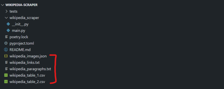 如何使用Python爬取维基百科:一步步指南