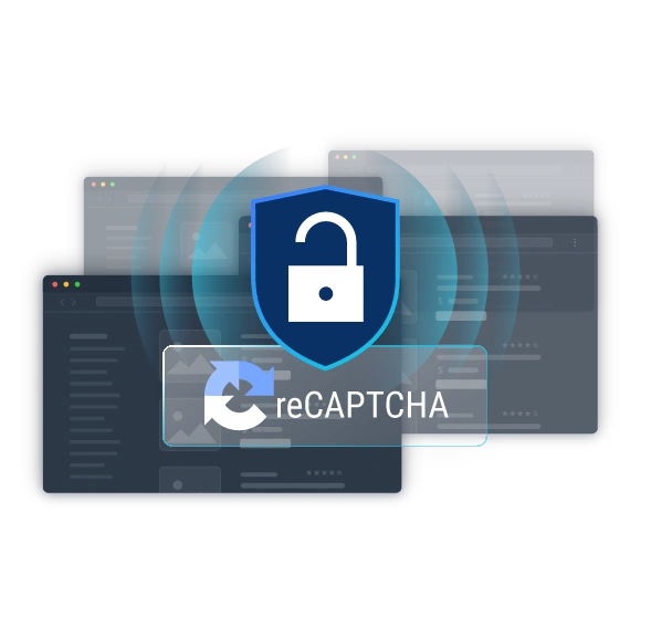 reCaptcha 解决方案主图