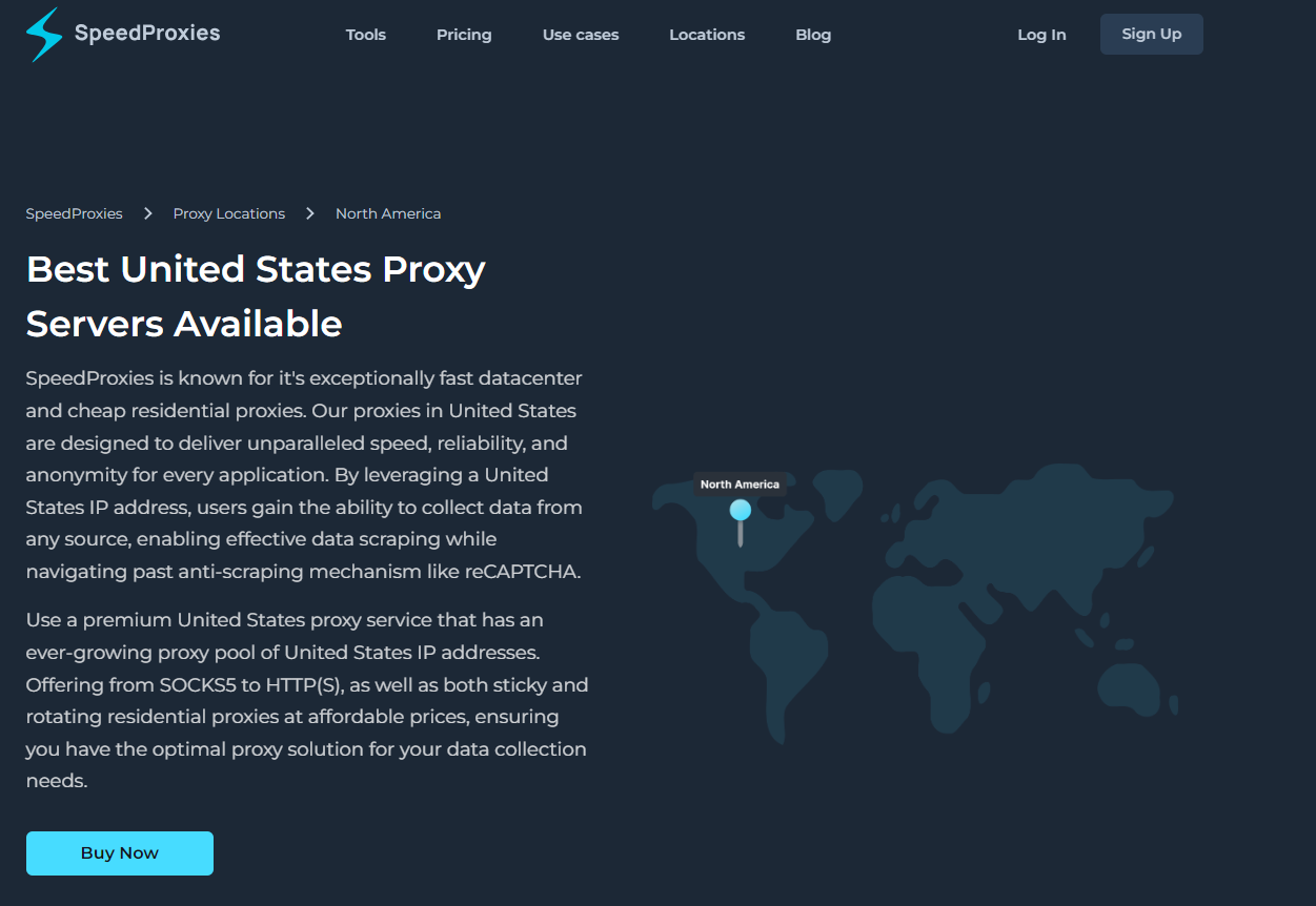 2026年值得使用的7大美国代理供应商