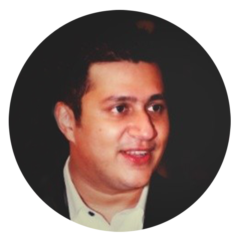 Hrishabh Sanghvi - Railofy