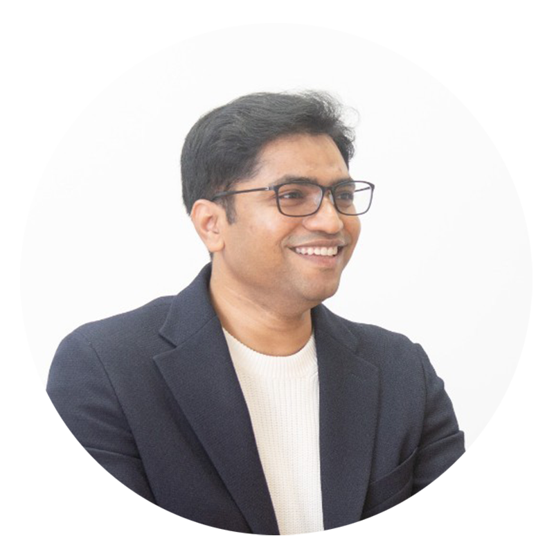 Vivek Amilkanthawar - HRog