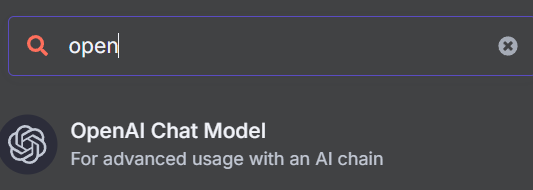 搜索 OpenAI