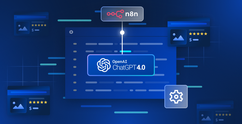 使用 N8N 和网页抓取器微调 GPT-4o 模型