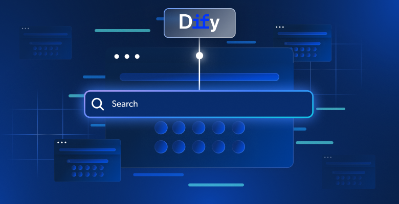 使用 Dify 搜索网页
