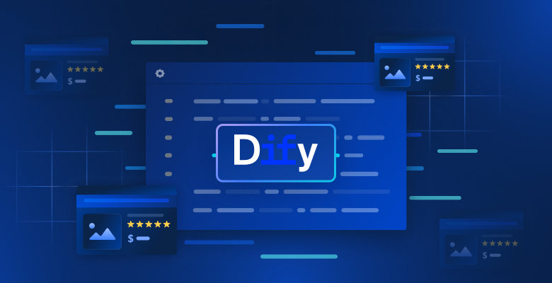 使用 Dify 进行网页抓取