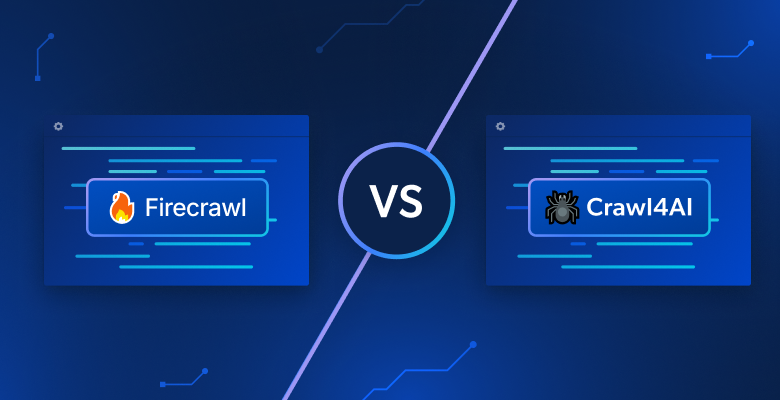 Crawl4AI 与 Firecrawl