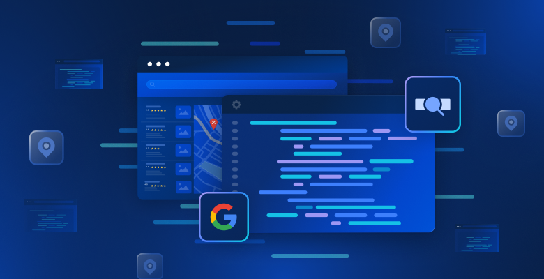 含查询扇出与 SERP 对比的 GEO 博客图片