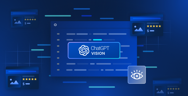 《使用 GPT Vision 进行可视化网页抓取》博客配图