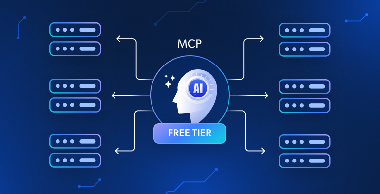 Web MCP 服务器——现已推出面向代理开发者的免费套餐（博客配图）