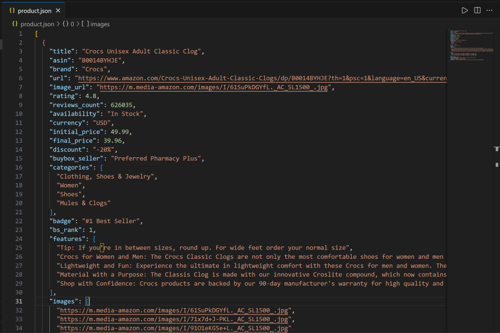 VS Code 中的 product.json 文件