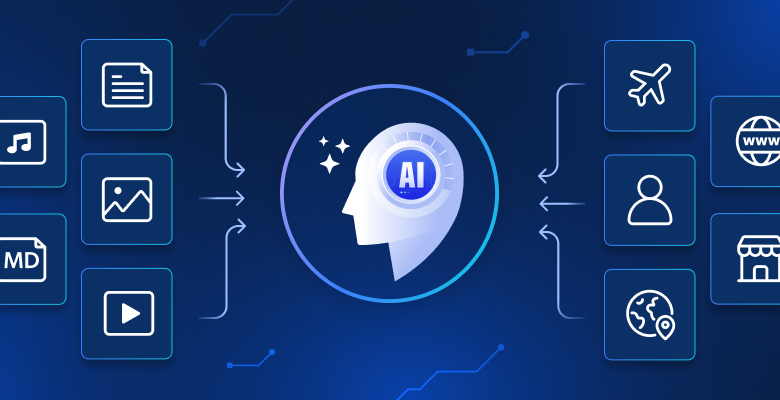AI 数据富集