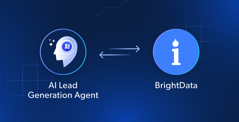 基于 Bright Data 的 AI 获客智能体