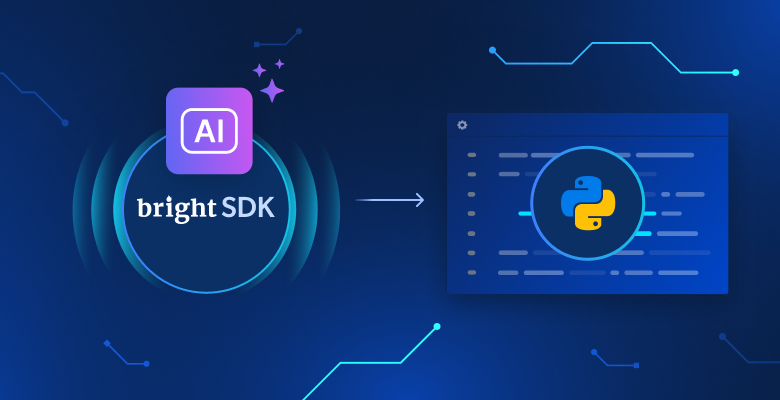 如何使用 Bright Data SDK 构建品牌声誉监测的 AI 工作流