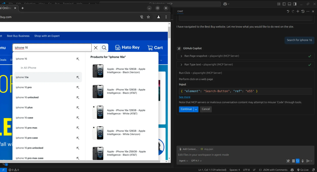 Browser_click 工具