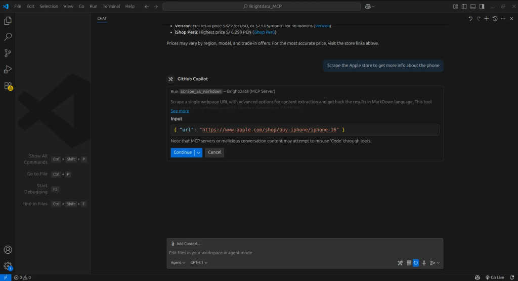 将数据抓取为 Markdown 的工具