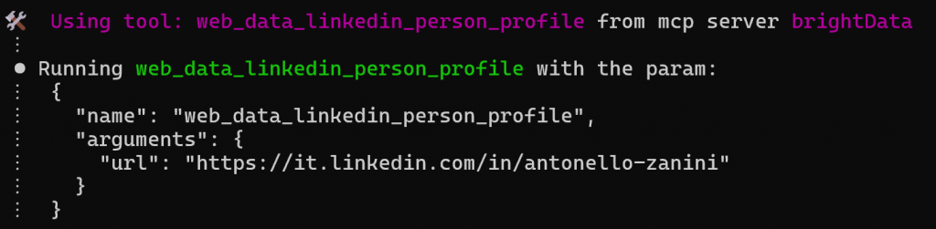 web_data_linkedin_person_profile 工具使用日志