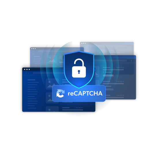 reCAPTCHA