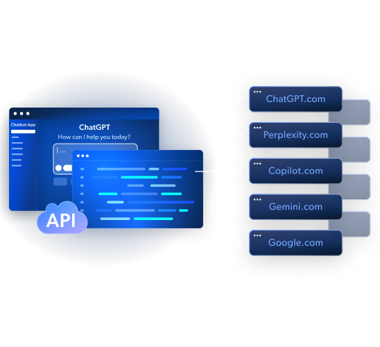 AI 答案引擎爬虫