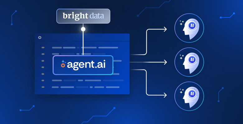 Bright Data API 与 Agent.ai 博客图片