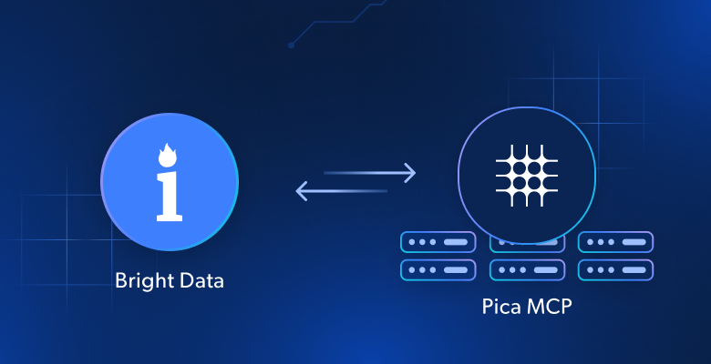 Bright Data 与 Pica MCP