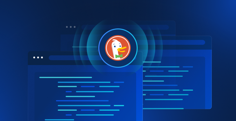 如何抓取 DuckDuckGo