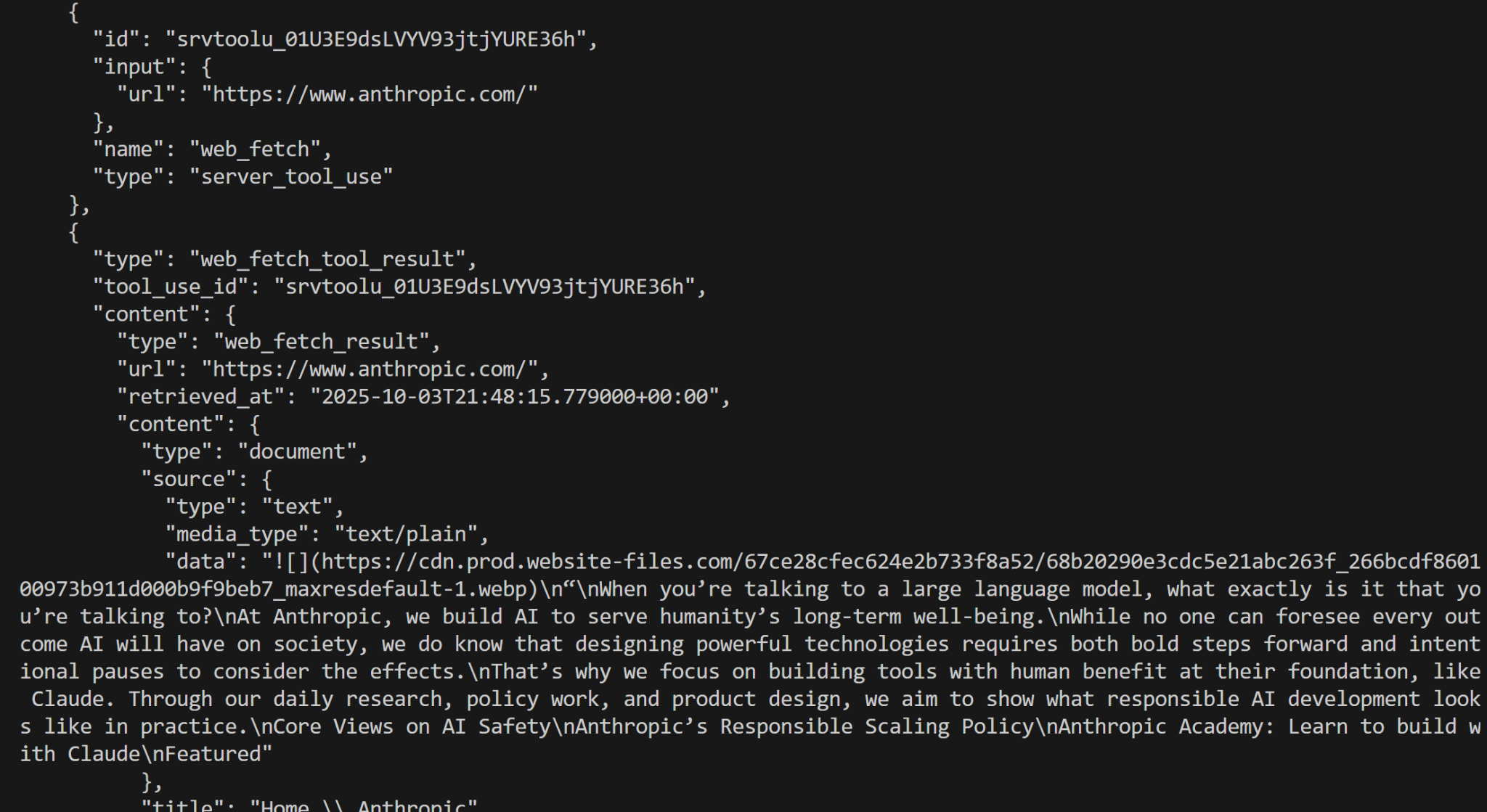 Python 代码片段产生的结果
