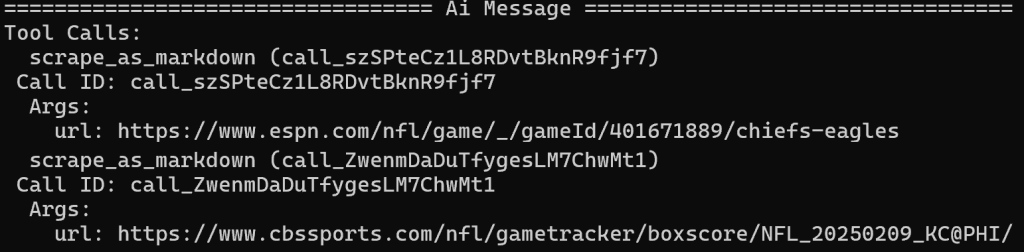 scrape_as_markdown 工具调用