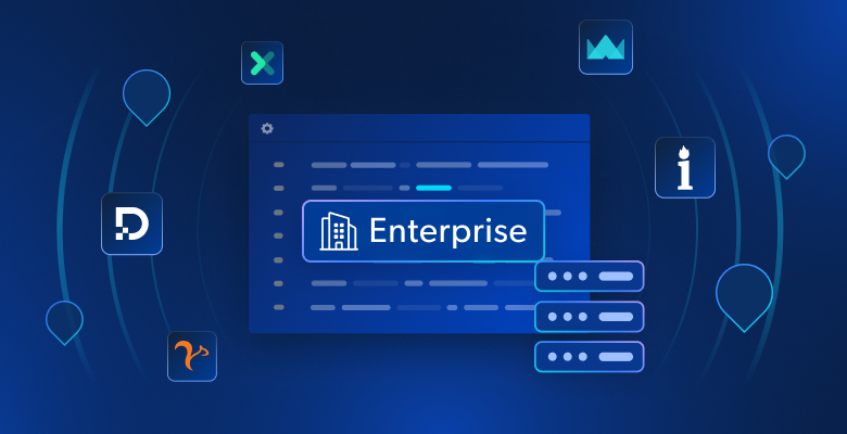 最佳企业级代理服务