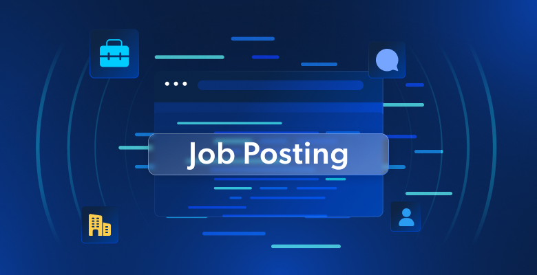 最佳职位发布数据提供商