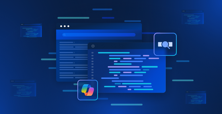 Microsoft Copilot Studio 与 SERP API 博客图片