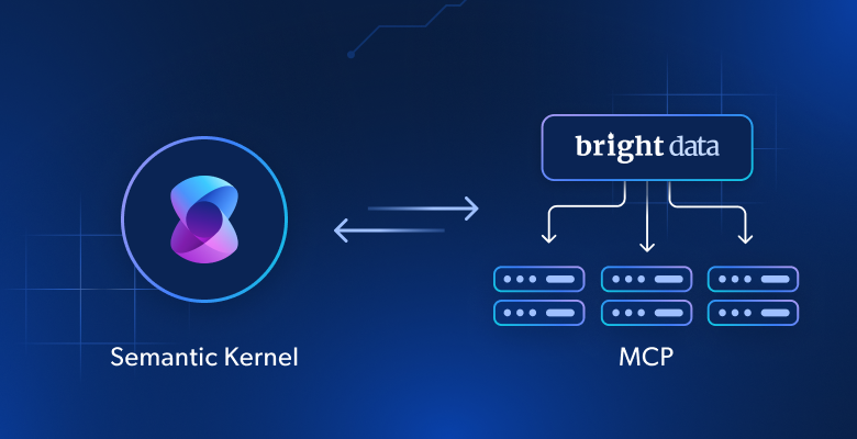 Semantic Kernel × Bright Data 的 MCP 集成