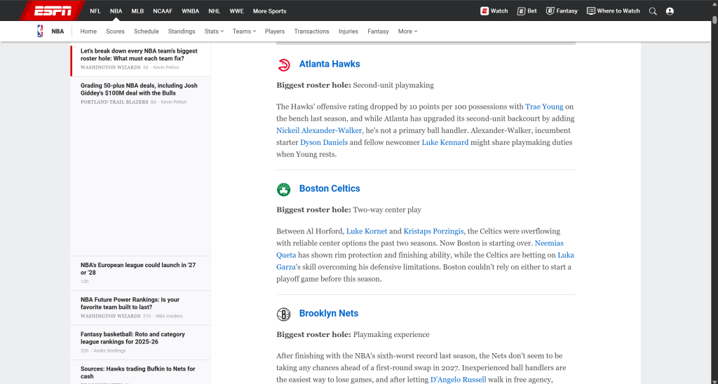 输入的新闻文章
