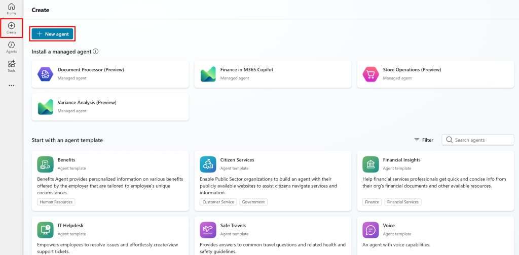 点击“新建代理”按钮