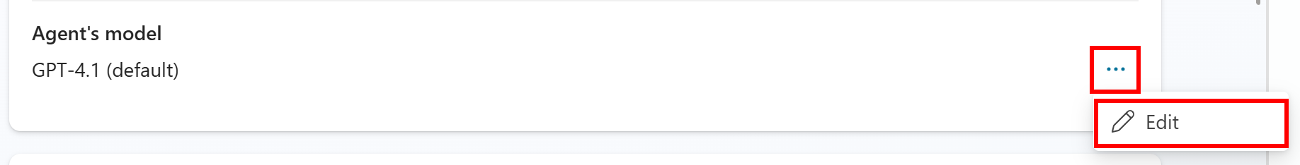 选择 “Edit” 选项