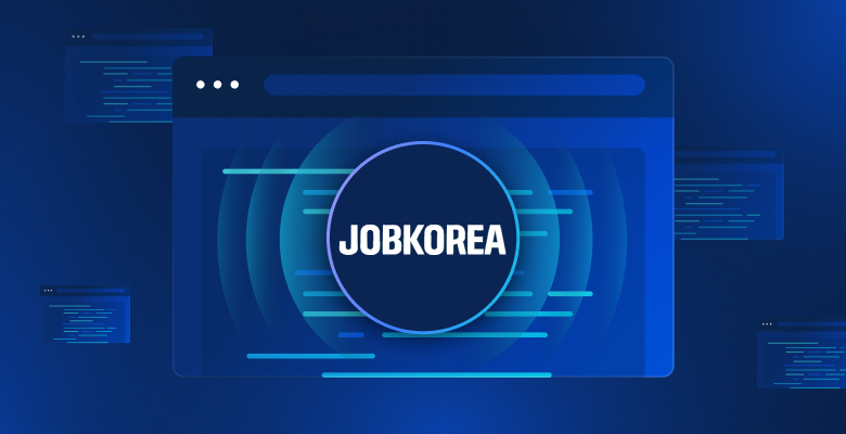 如何抓取 JOBKOREA