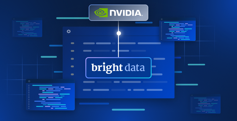 NVIDIA Nemo 与 Bright Data