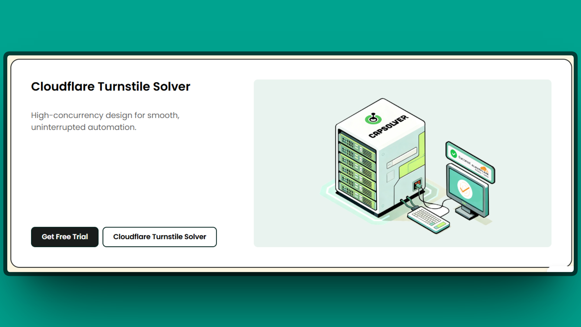 Cloudflare-功能介绍页