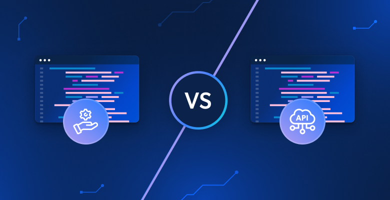 托管式爬取 vs 基于 API 的爬取