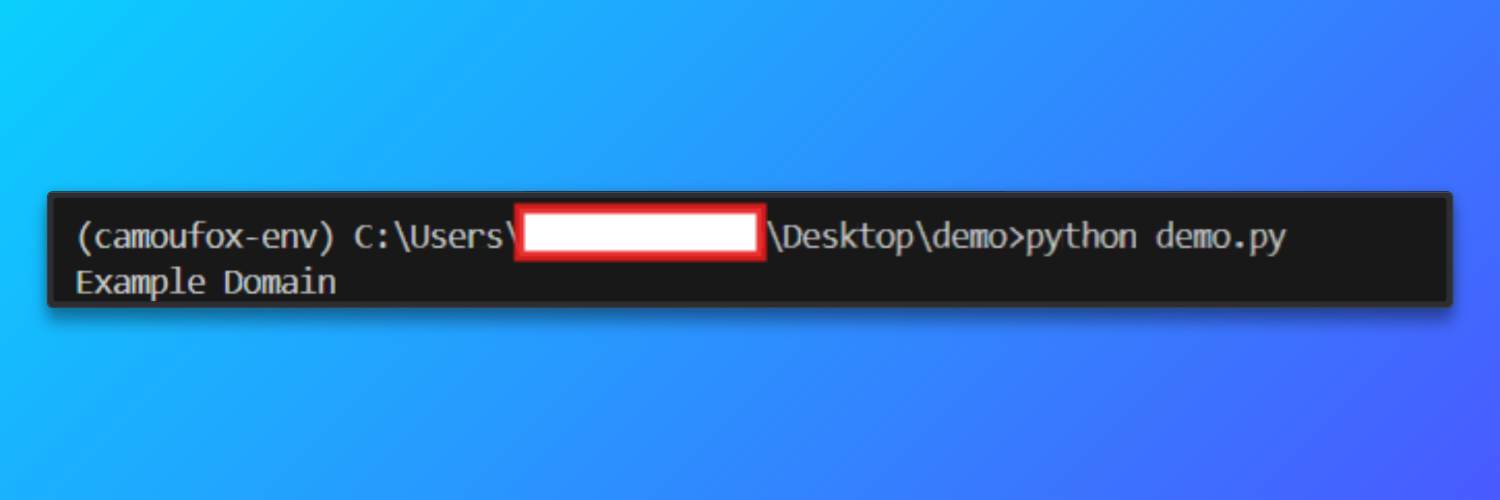 输出：显示网页标题