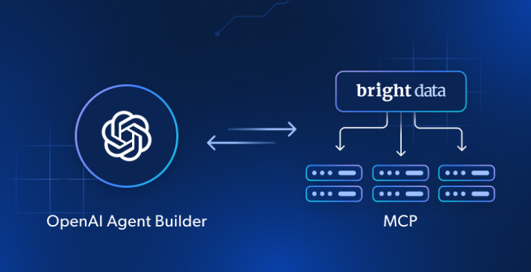 Web MCP x OpenAI Agent Builder