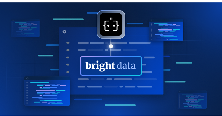 Augment Code 与 Bright Data 博客配图