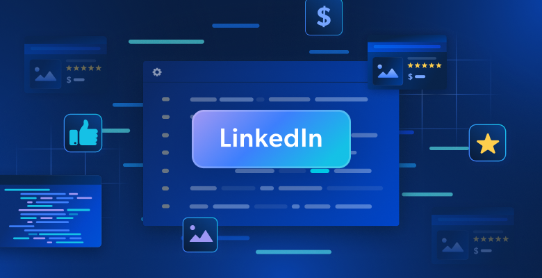 最佳 LinkedIn 数据提供商